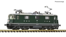 Fleischmann 732471 - N - E-Lok Re 4/4 II, SBB, Ep. IV - DC-Sound